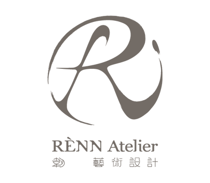 韌藝術設計 RÈNN Atelier 標誌