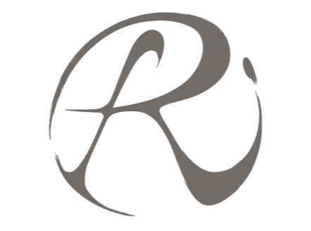 韌藝術設計 RÈNN Atelier 官方標誌 ｜ 高階品牌形象規劃與視覺策略顧問 RÈNN Atelier Official Logo